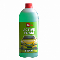  RED Активный шампунь "ACTIVE FOAM SMART" 1л. R01 1/12 шт.